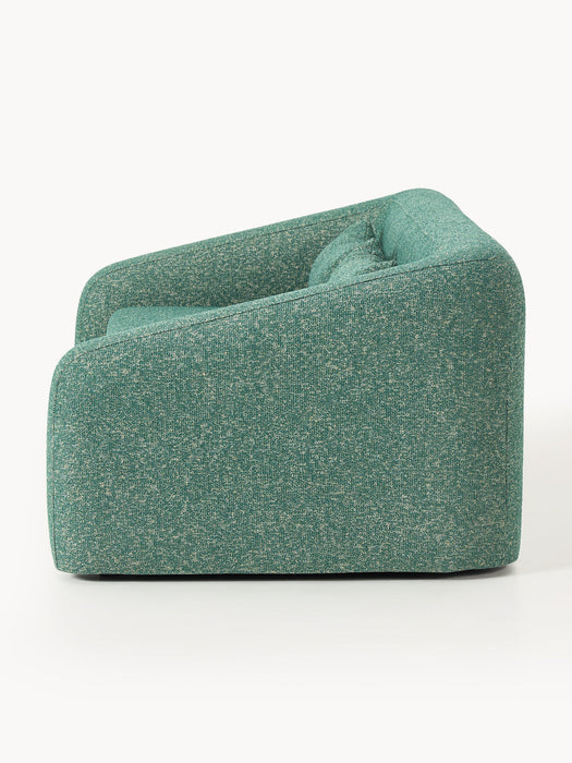 Eliot Bouclé Sofa Bed (2-seater)