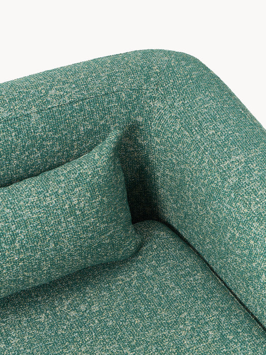Boucl Sofa Bed Eliot 2-seater