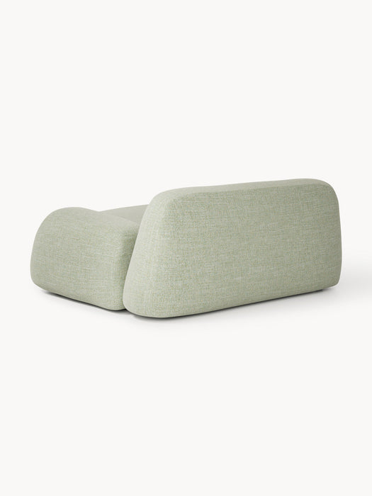Wolke XL BouclÃ© Lounge Chair