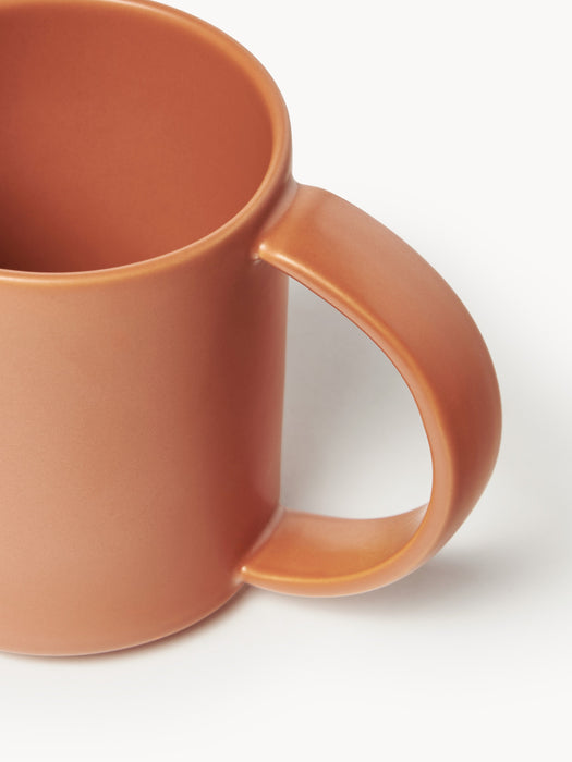 Handmade Mugs Lowri Set of 4