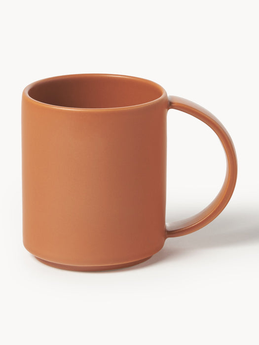 Handmade Mugs Lowri Set of 4