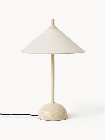Vica Table lamp with marble base