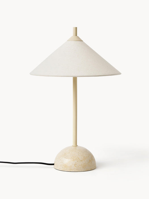 Vica Table lamp with marble base