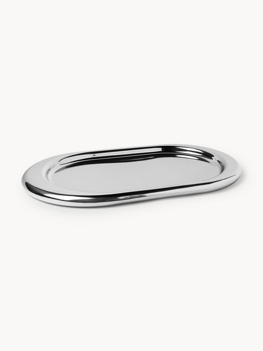 Polaris Stainless Steel Serving Tray