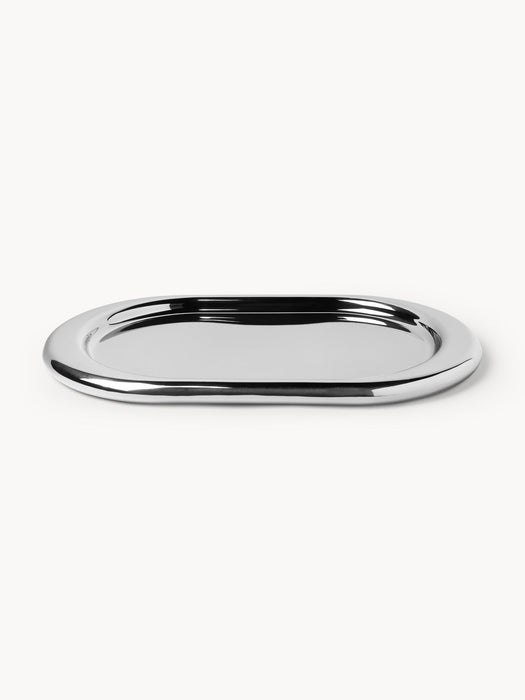 Polaris Stainless Steel Serving Tray