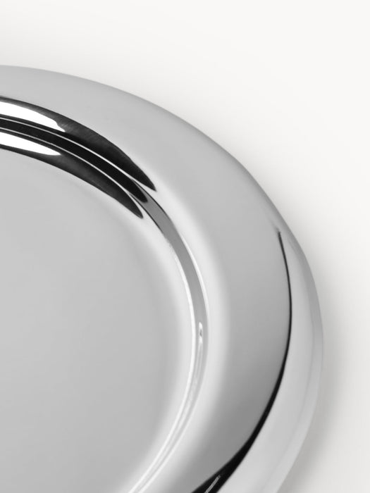 Polaris Stainless Steel Serving Tray