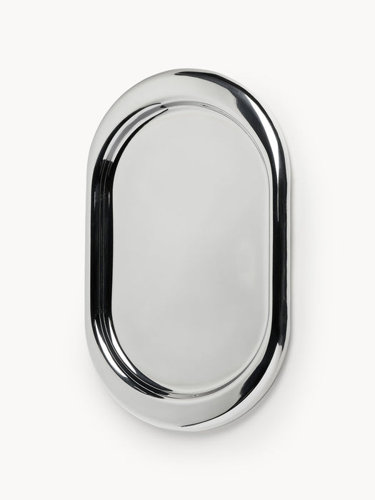Polaris Stainless Steel Serving Tray