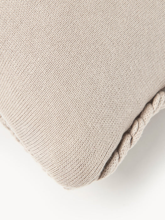 Adyna Handmade Chunky Knit Cushion Cover