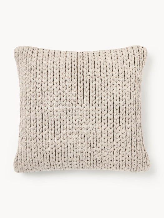 Adyna Handmade Chunky Knit Cushion Cover