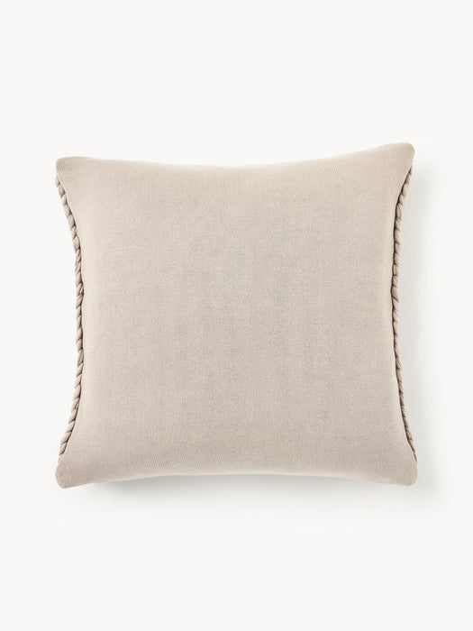 Adyna Handmade Chunky Knit Cushion Cover