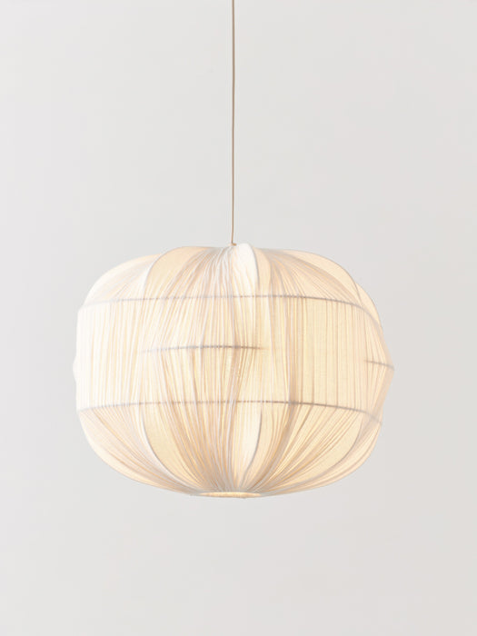 Linen Pendant Light Aroa