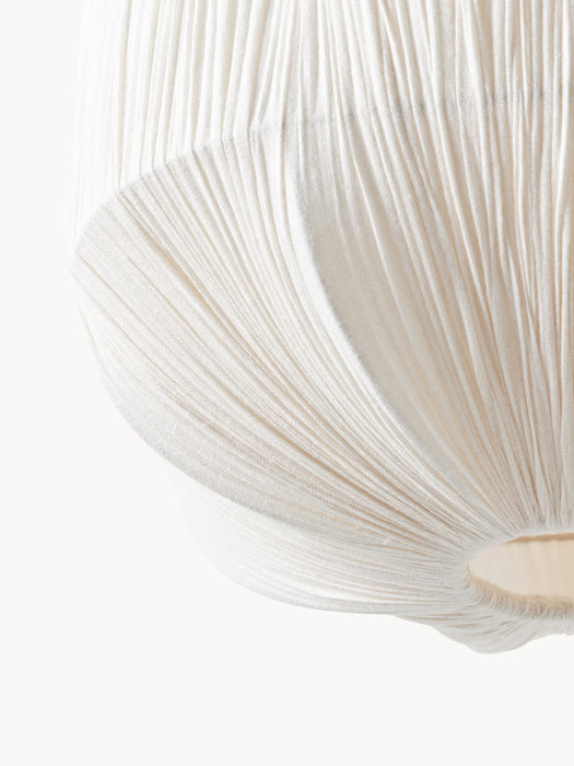 Linen Pendant Light Aroa