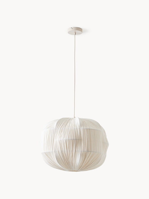 Linen Pendant Light Aroa
