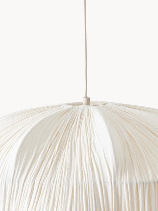 Linen Pendant Light Aroa
