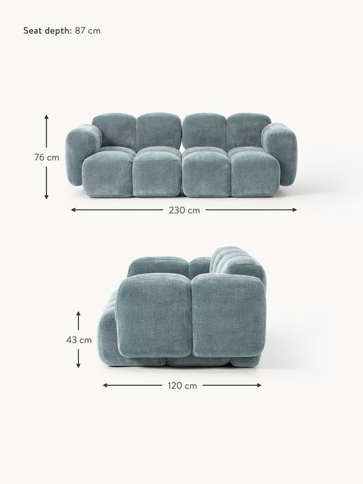 Modular Sofa Tayla 2-seater