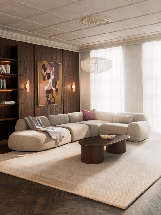 Wolke XL Modular Corner Sofa