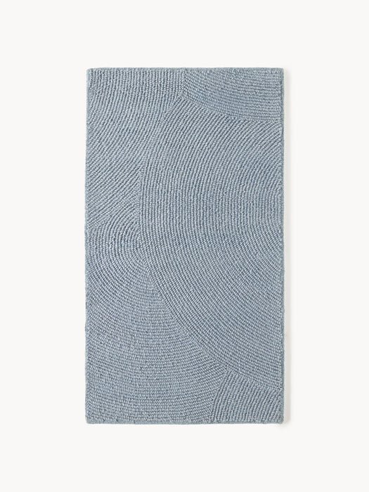 Hand-Tufted Wool Rug Eleni
