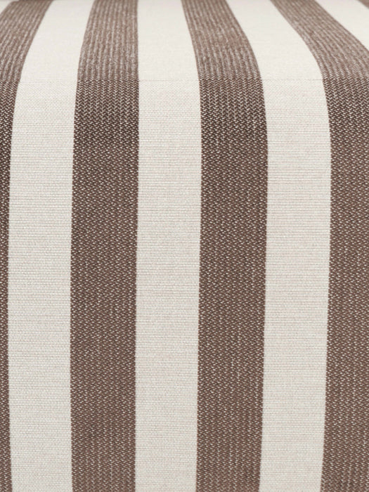 XL Modular Striped Corner Sofa Wolke
