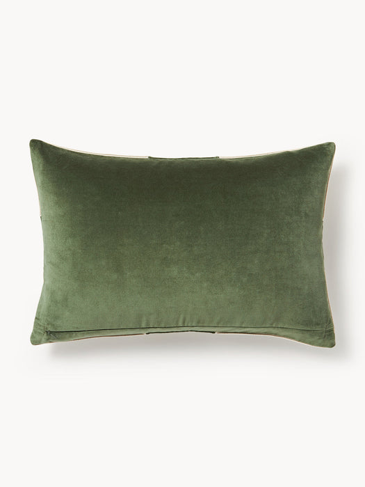 Giorgio Embroidered Cushion Cover
