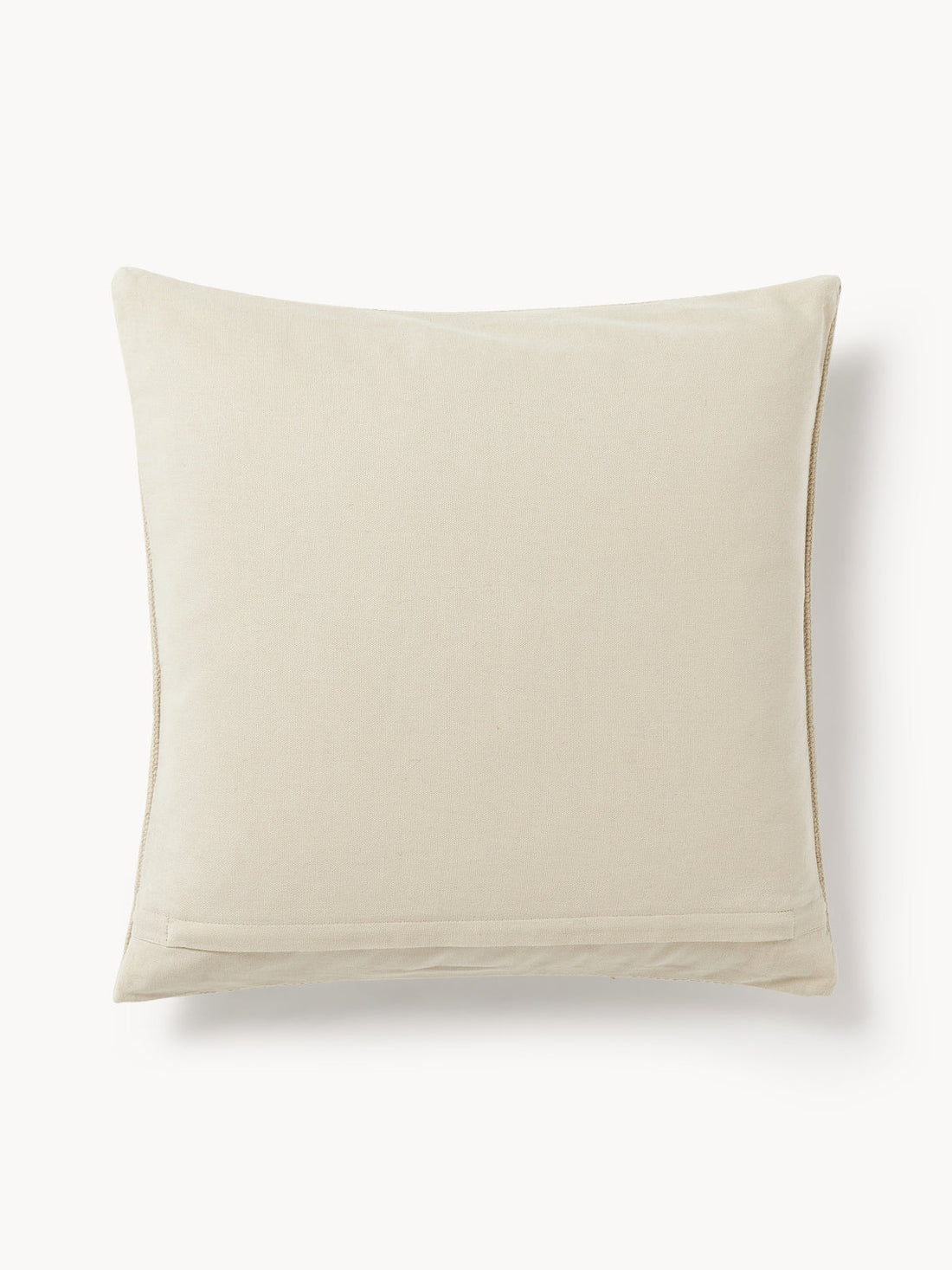 Flick Cushion Cover with Abstract Decoration