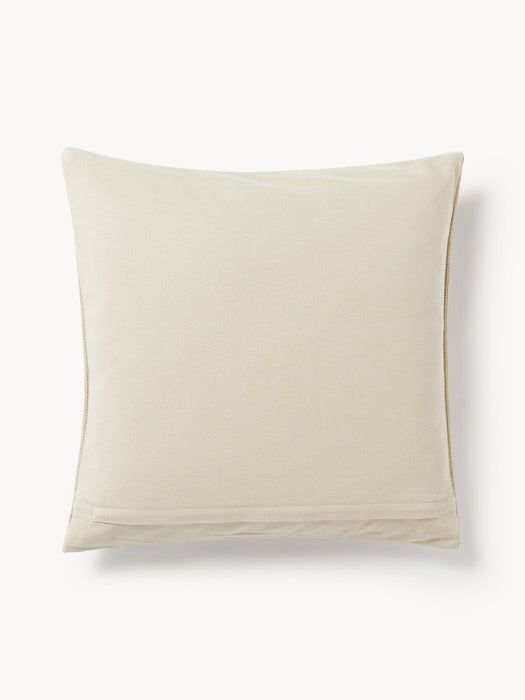 Flick Cushion Cover with Abstract Decoration