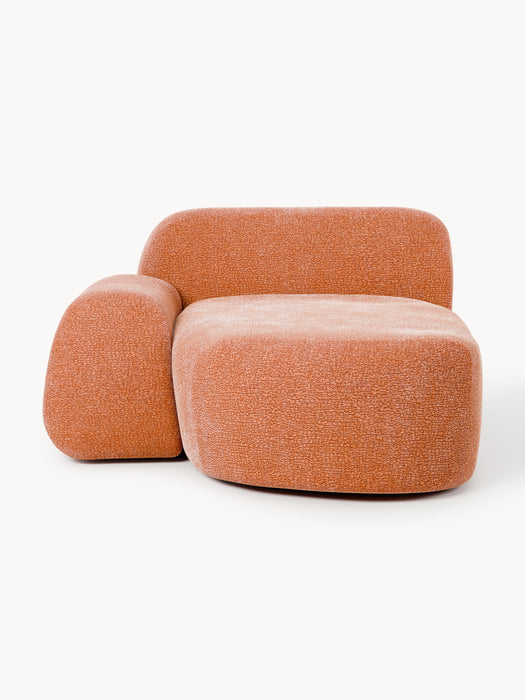 Chaise Corner Module Wolke
