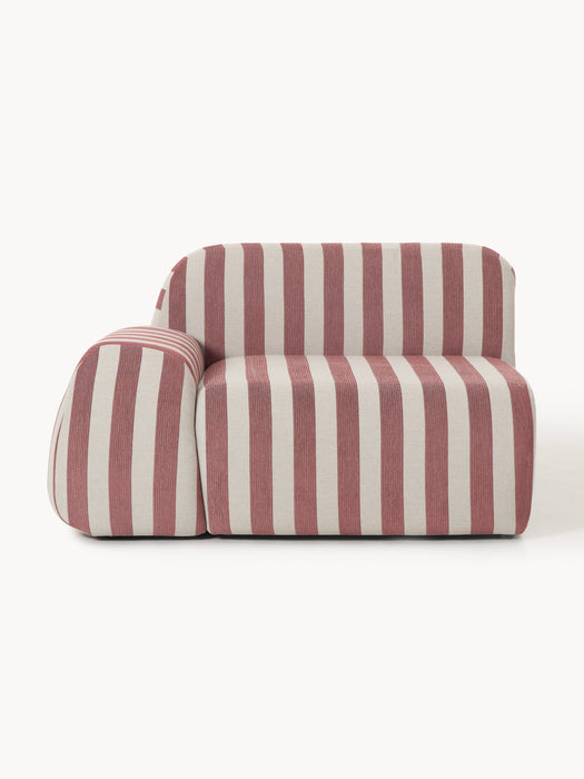 Striped Corner Module Wolke