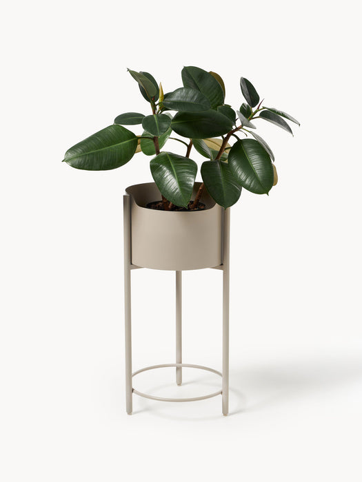 Taru Metal Cover Pot, H 65 cm