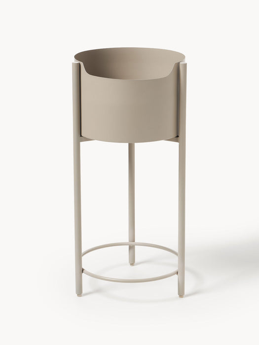 Taru Metal Cover Pot, H 65 cm