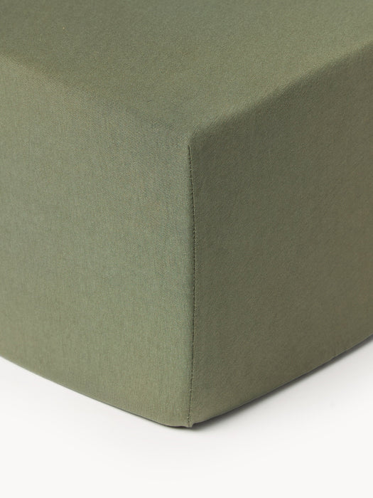 Boxspring Fitted Sheet Thany Jersey
