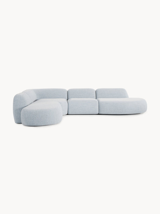 Wolke XL Modular BouclÃ© Corner Sofa