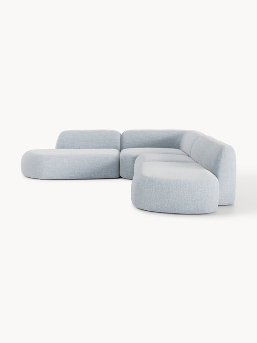 Wolke XL Modular BouclÃ© Corner Sofa