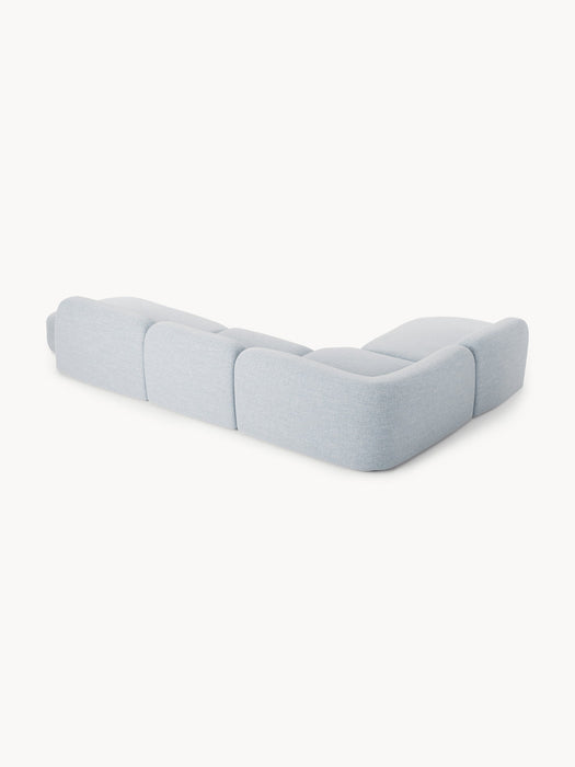 Wolke XL Modular BouclÃ© Corner Sofa