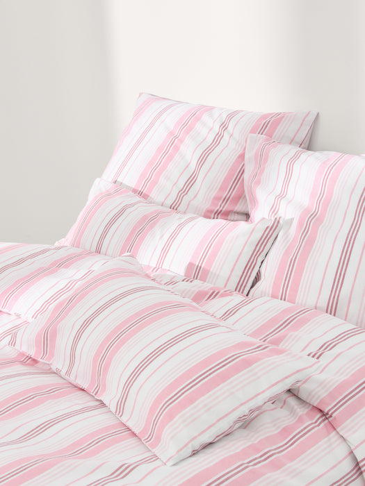 Cotton Percale Duvet Cover Hildy