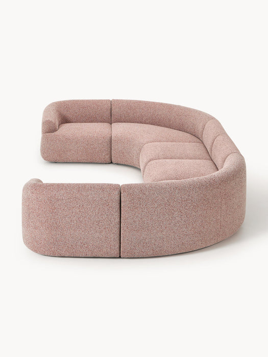 Sofia XL Modular Bouclé Sofa