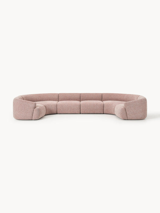 Sofia XL Modular Bouclé Sofa