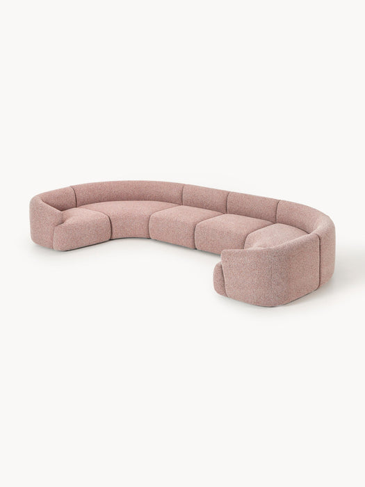 Sofia XL Modular Bouclé Sofa