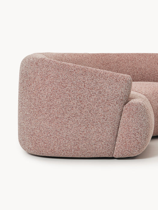 XL Modular Boucl Sofa Sofia