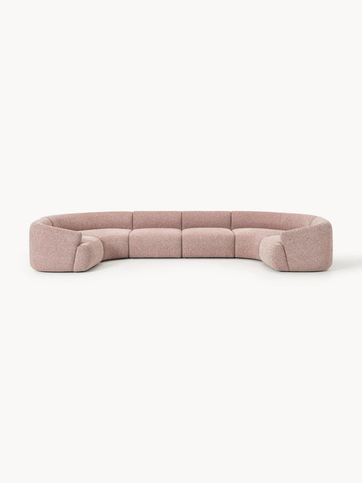 XL Modular Boucl Sofa Sofia