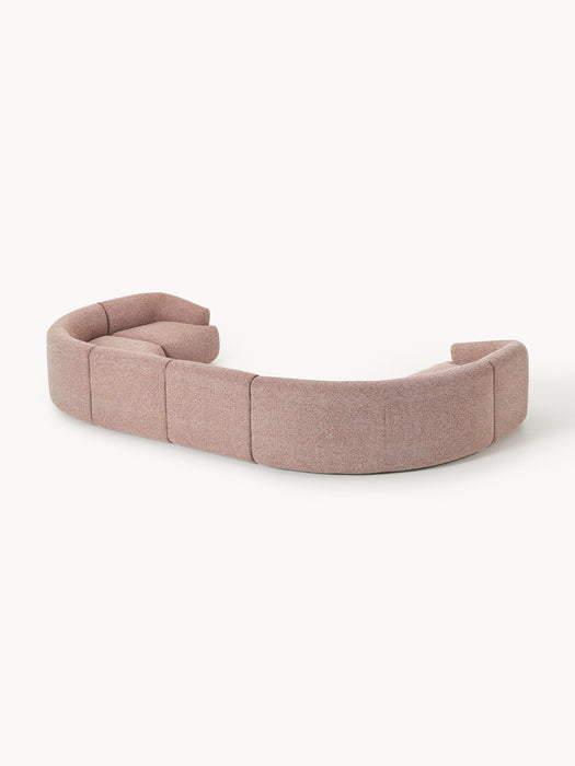 XL Modular Boucl Sofa Sofia