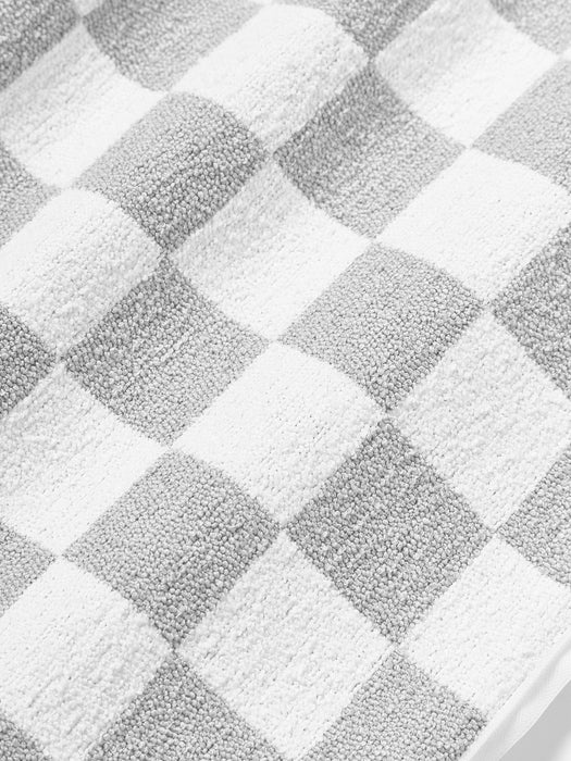 Crosby Studios Checked Cushion Cover Oreiller