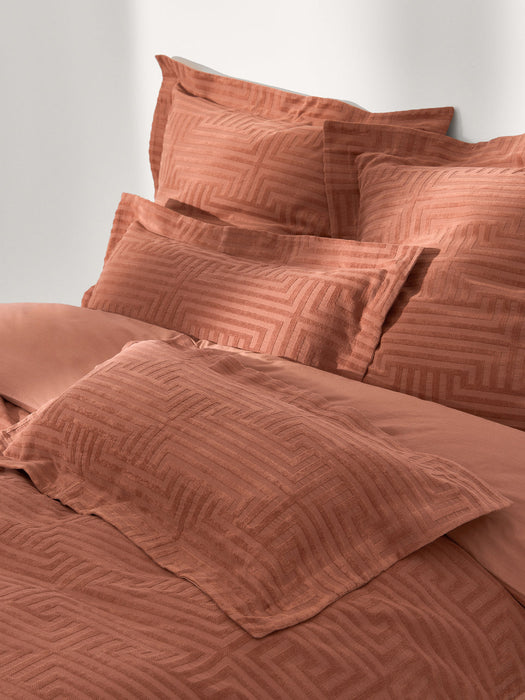 Nika Cotton Duvet Cover