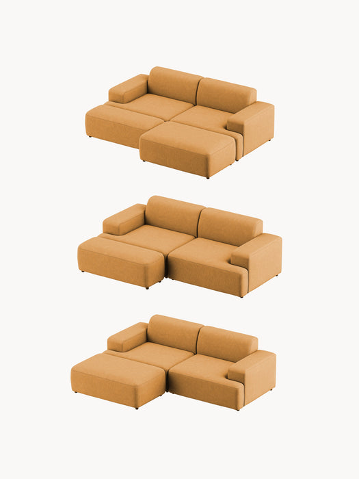 Sofa Melva 3-seater