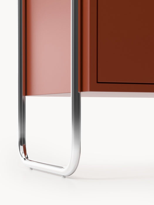 Metal Highboard Robyn