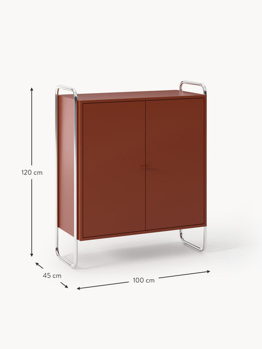 Metal Highboard Robyn