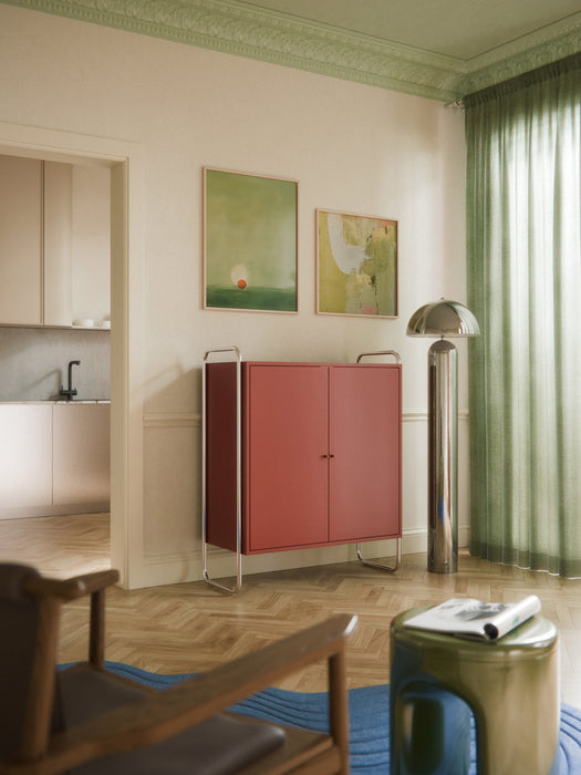 Metal Highboard Robyn
