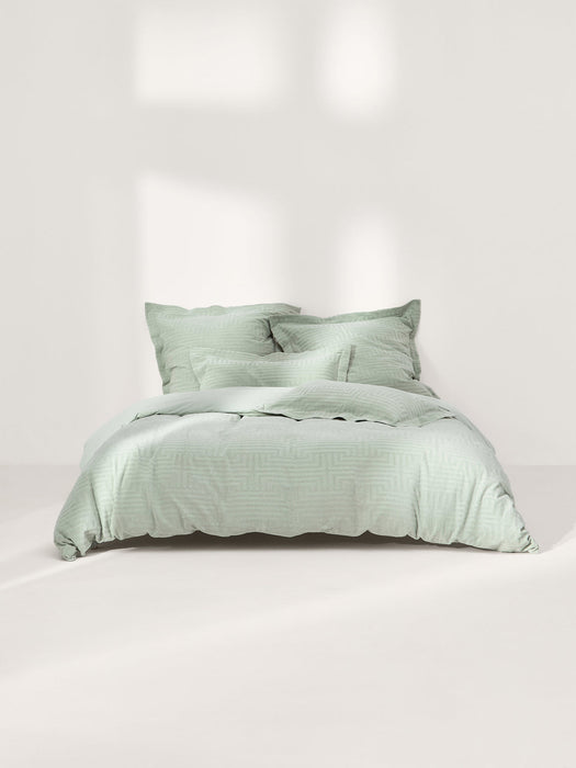 Nika Cotton Duvet Cover