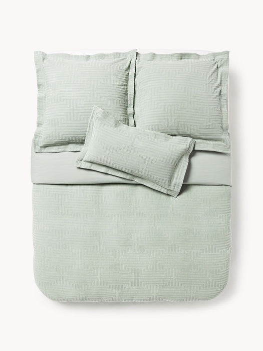Nika Cotton Duvet Cover