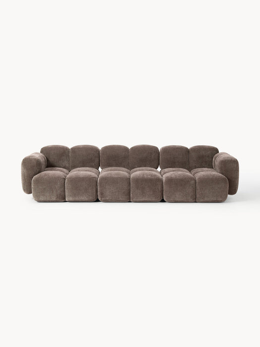 Tayla Modular Sofa (4-seater)