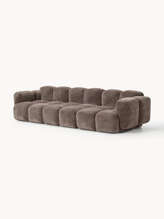 Tayla Modular Sofa (4-seater)
